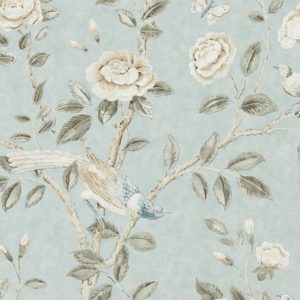Английские обои Sanderson, коллекция Caspian, артикул DCPW216797