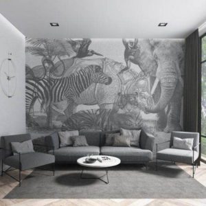 Российские обои Wall Street, коллекция Zenith, артикул 21245