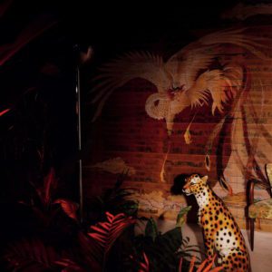 Итальянские обои Wall & Deco, коллекция Contemporary Wallpaper Collection, артикул WDND2001