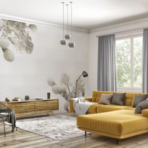 Панно Inkiostro Bianco, коллекция Story 2013/2019 Collections, артикул INKZPUO1801