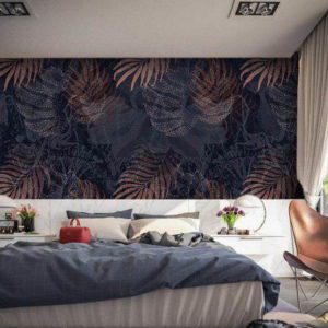 Российские обои Wall Street, коллекция Mute, артикул 17112