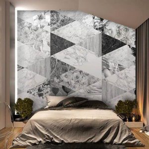 Российские обои Wall Street, коллекция Grayscale, артикул 16961