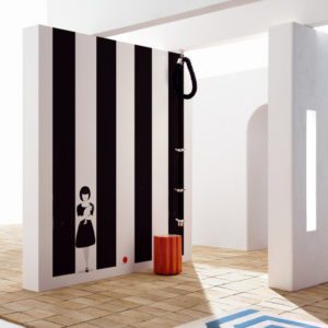 Итальянские обои Wall & Deco, коллекция Contemporary Wallpaper Collection, артикул WDYU2001