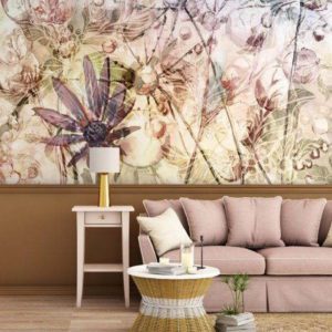 Российские обои Wall Street, коллекция Aquarelle, артикул 21574