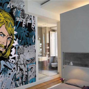 Панно Inkiostro Bianco, коллекция Creative Thinking, артикул INKIINJ13