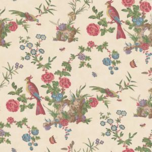 Английские обои Little Greene, коллекция Archive Trails, артикул 0247DAPROVE