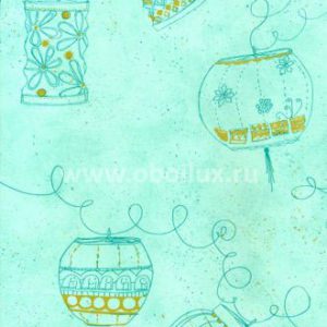 Английские обои Harlequin, коллекция Far Far Away, артикул 70823