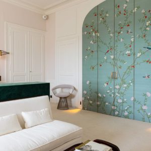 Панно Misha, коллекция China Classic, артикул G06/Azzurro Atlante