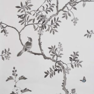 Английские обои Fromental, коллекция Chinoiserie, артикул Family 5/Quink