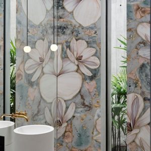 Панно Wall & Deco, коллекция Wet/Out System 2019, артикул WETBR1901