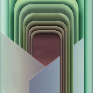 Панно Wall & Deco, коллекция Wet System 2017, артикул WET_OB1702