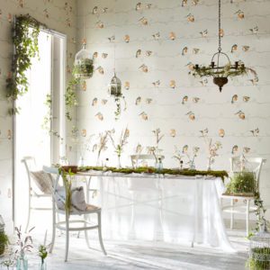 Английские обои Harlequin, коллекция Standing Ovation, артикул 111486