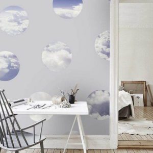 Российские обои Wall Street, коллекция Geometry 2018, артикул 20026