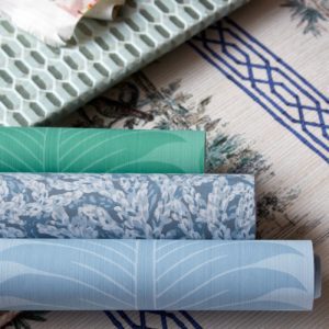 Английские обои Zoffany, коллекция Cotswolds Manor, артикул 313023