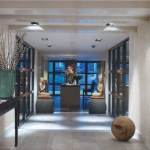 Бельгийские обои Tiffany Designs, коллекция Crystal №7, артикул AK51