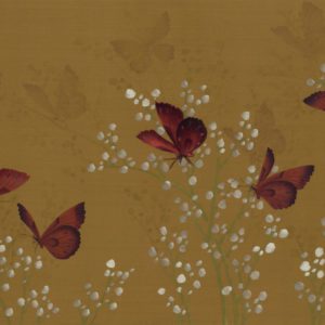 Английские обои Fromental, коллекция Modern Chinois, артикул Fontaine/Nectar
