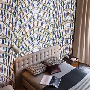 Панно Wall & Deco, коллекция Collection 2017, артикул WDKA1701