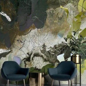 Российские обои Wall Street, коллекция FLArt, артикул 22240