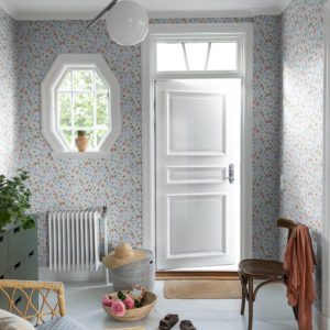 Шведские обои Midbec, коллекция Rosenlycka, артикул 43104