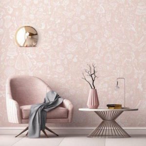 Российские обои Wall Street, коллекция Postmodern, артикул 20460