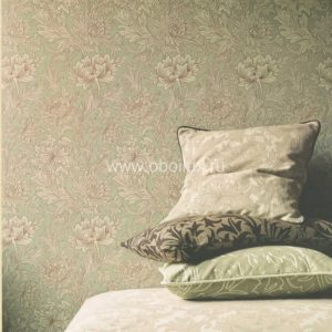 Английские обои Morris & Co, коллекция Art of decoration V, артикул DMOWCH104