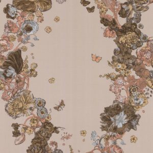 Английские обои Cole & Son, коллекция Fornasetti, артикул 77/6021