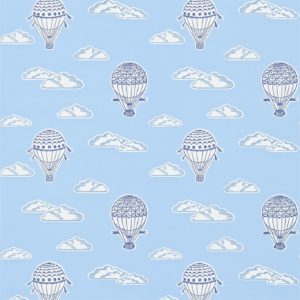 Английские обои Sanderson, коллекция Abracazoo, артикул 214028