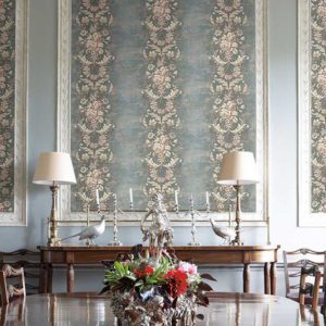 Немецкие обои Architector, коллекция Lancaster, артикул RD81219