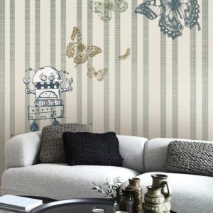 Панно Inkiostro Bianco, коллекция Creative Thinking, артикул INKDNHN15