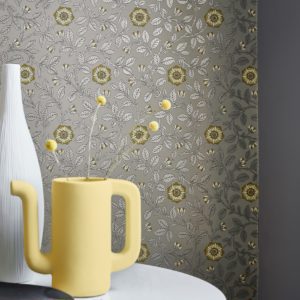 Английские обои Little Greene, коллекция London Wallpapers IV, артикул 0251RGPLATI