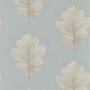 Английские обои Sanderson, коллекция Woodland Walk, артикул 215702