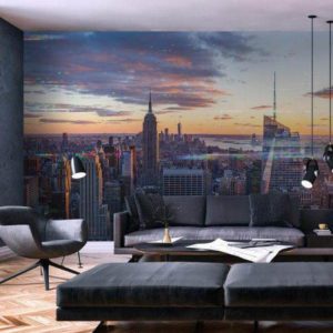 Российские обои Wall Street, коллекция City Life, артикул 21423