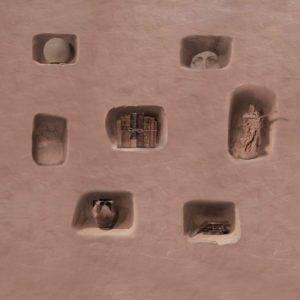 Итальянские обои Wall & Deco, коллекция Contemporary Wallpaper Collection, артикул WDCL2102