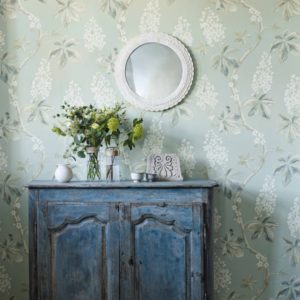 Английские обои Sanderson, коллекция Woodland Walk, артикул 215710