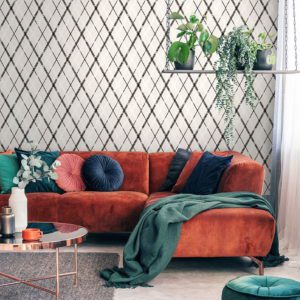 Немецкие обои Architector, коллекция Sauvage, артикул KT10030