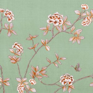 Панно Misha, коллекция China Classic, артикул PN2/Terra Verde