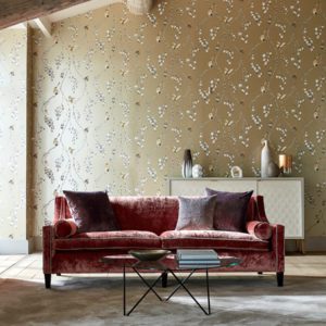 Английские обои Harlequin, коллекция Zapara, артикул 111769