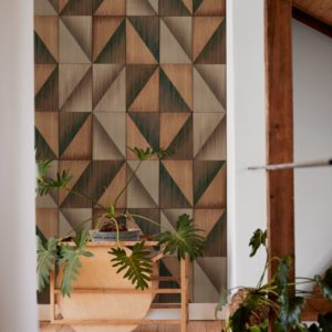 Итальянские обои Wall & Deco, коллекция Elements, артикул TSHY019