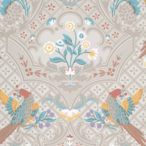 Английские обои Little Greene, коллекция London Wallpapers V, артикул 0256BRTRIUM