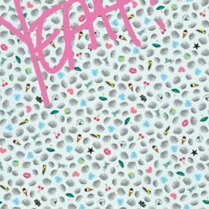 Панно Wall & Deco, коллекция 2014, артикул WDYE1403-A