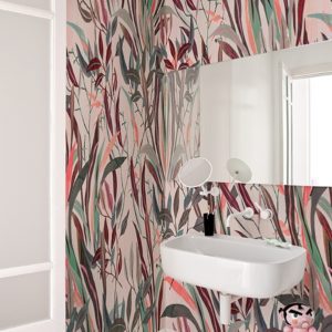 Панно Wall & Deco, коллекция Wet System 2016, артикул WET_FR1601