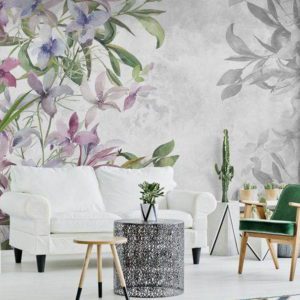 Российские обои Wall Street, коллекция Floreale, артикул 17257