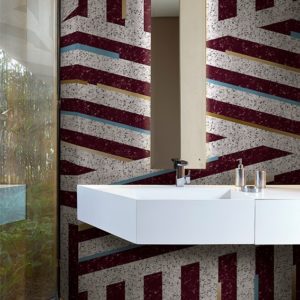 Панно Wall & Deco, коллекция Wet System 2017, артикул WET_CL1701