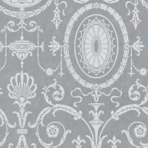 Английские обои Little Greene, коллекция London Wallpapers IV, артикул 0251PMCLEME