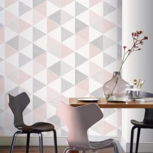 Английские обои Arthouse, коллекция Geometrics, Checks & Stripes, артикул 908204