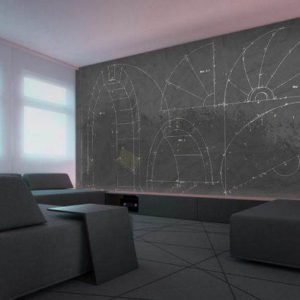 Российские обои Wall Street, коллекция Induction, артикул 19897