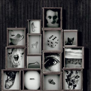 Панно Inkiostro Bianco, коллекция Creative Thinking, артикул INKIUDF1501