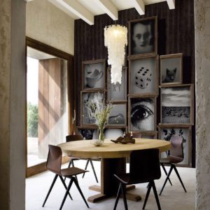 Панно Inkiostro Bianco, коллекция Creative Thinking, артикул INKIUDF15