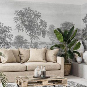 Российские обои Wall Street, коллекция Estampe, артикул 21789