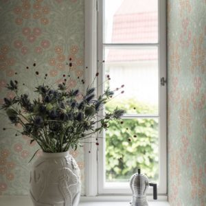 Шведские обои Midbec, коллекция Ekbacka, артикул 14017